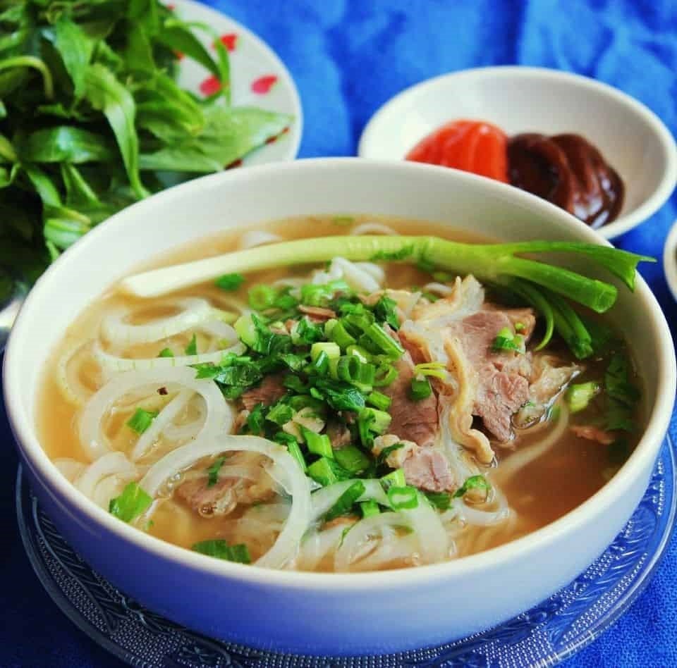 Đà Lạt món ăn buổi sáng