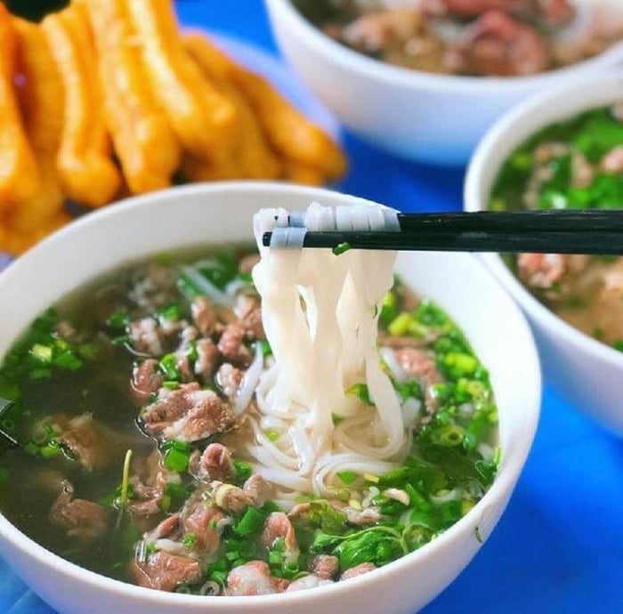 Phở Hà Nội: 5 Quán Ngon Nổi Tiếng Khiến Thực Khách Phải Lòng