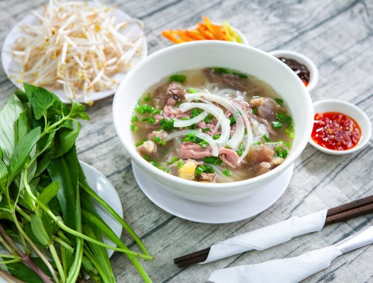 Phở Hà Nội: 5 Quán Ngon Nổi Tiếng Khiến Thực Khách Phải Lòng