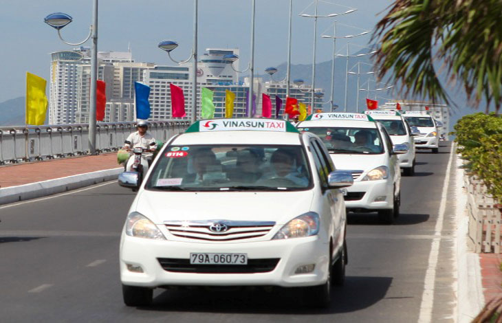 Thông tin các hãng Taxi Nha Trang bạn cần biết khi du lịch đến Thành phố này