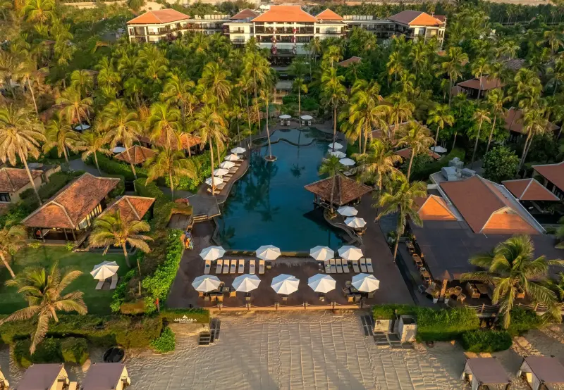 20 Khách Sạn, Resort Phan Thiết Mũi Né Giá Rẻ Từ 1000k/Đêm View Siêu Đẹp