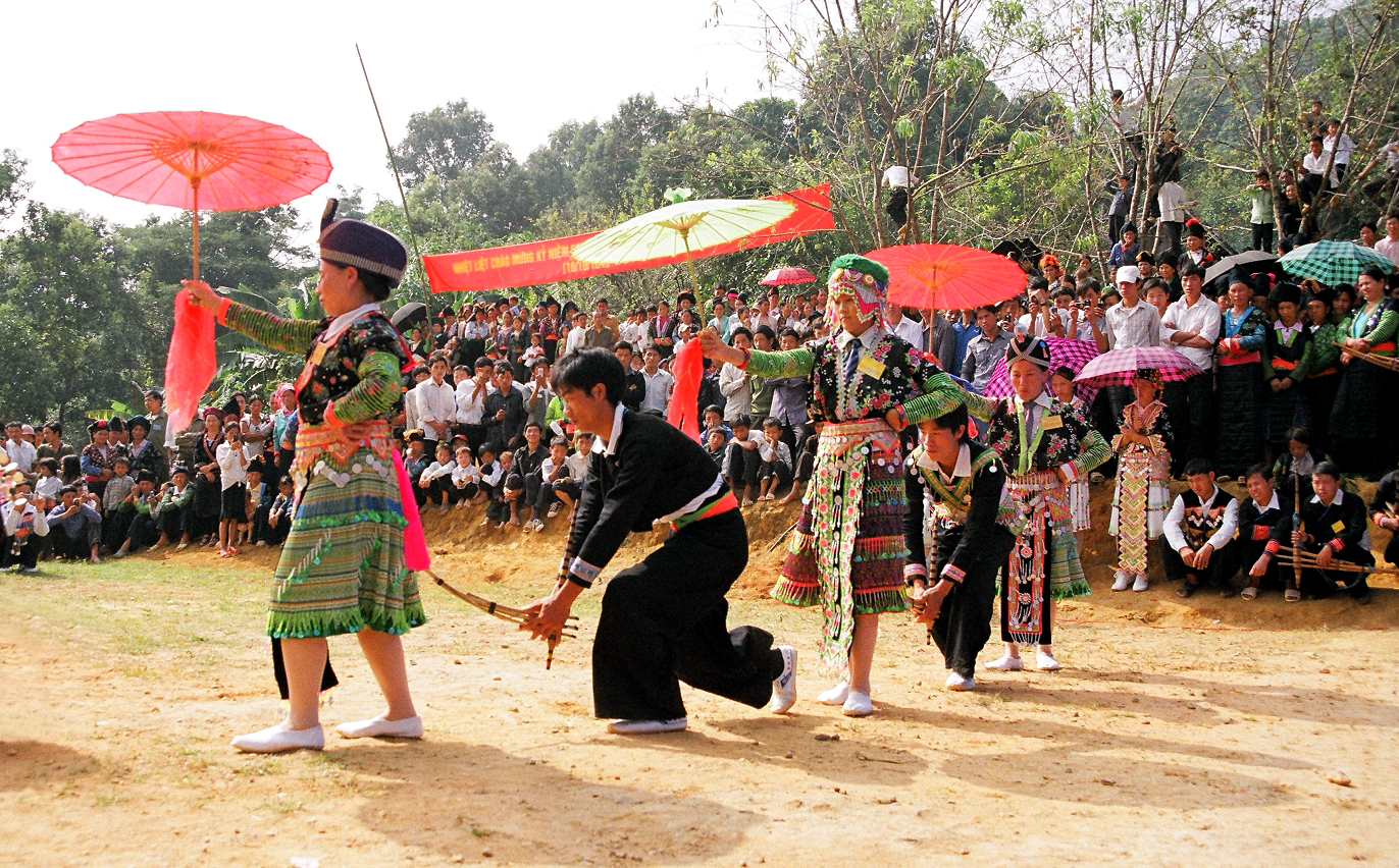 7 Lễ Hội Cực Vui, Cực Ấn Tượng Khi Du Lịch Sapa Tham Gia Ngay!!!