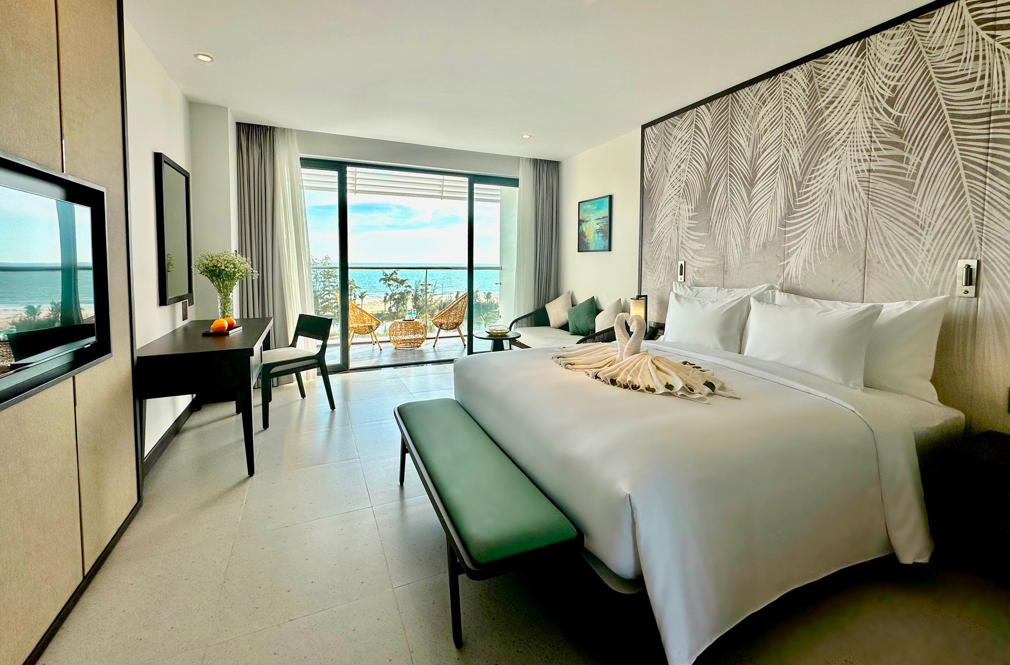 Emerald Hồ Tràm Resort - Resort Vũng Tàu cho gia đình