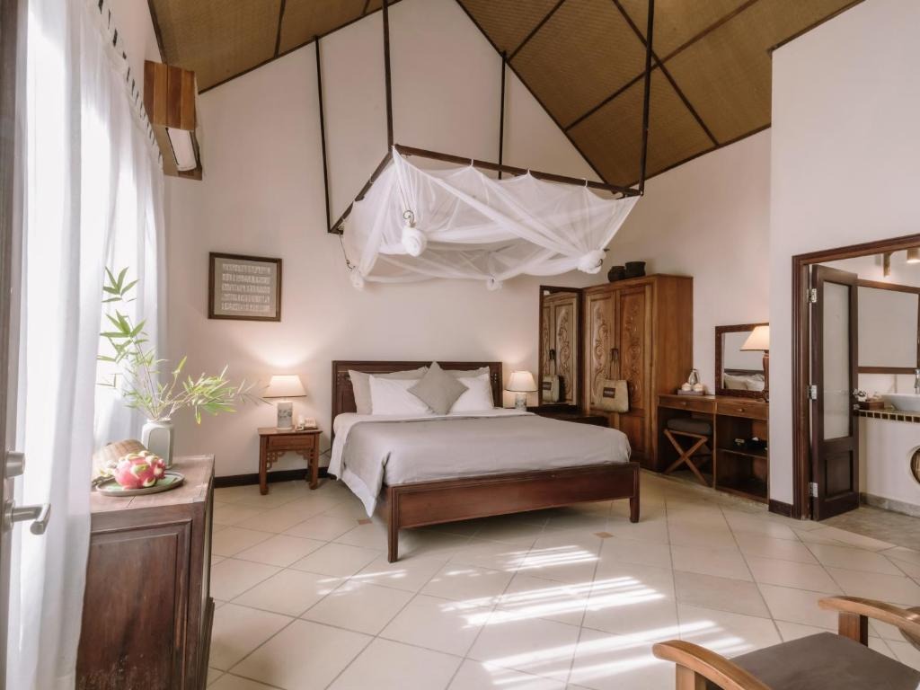 Hồ Tràm Beach Boutique Resort & Spa - Resort Vũng Tàu cho gia đình