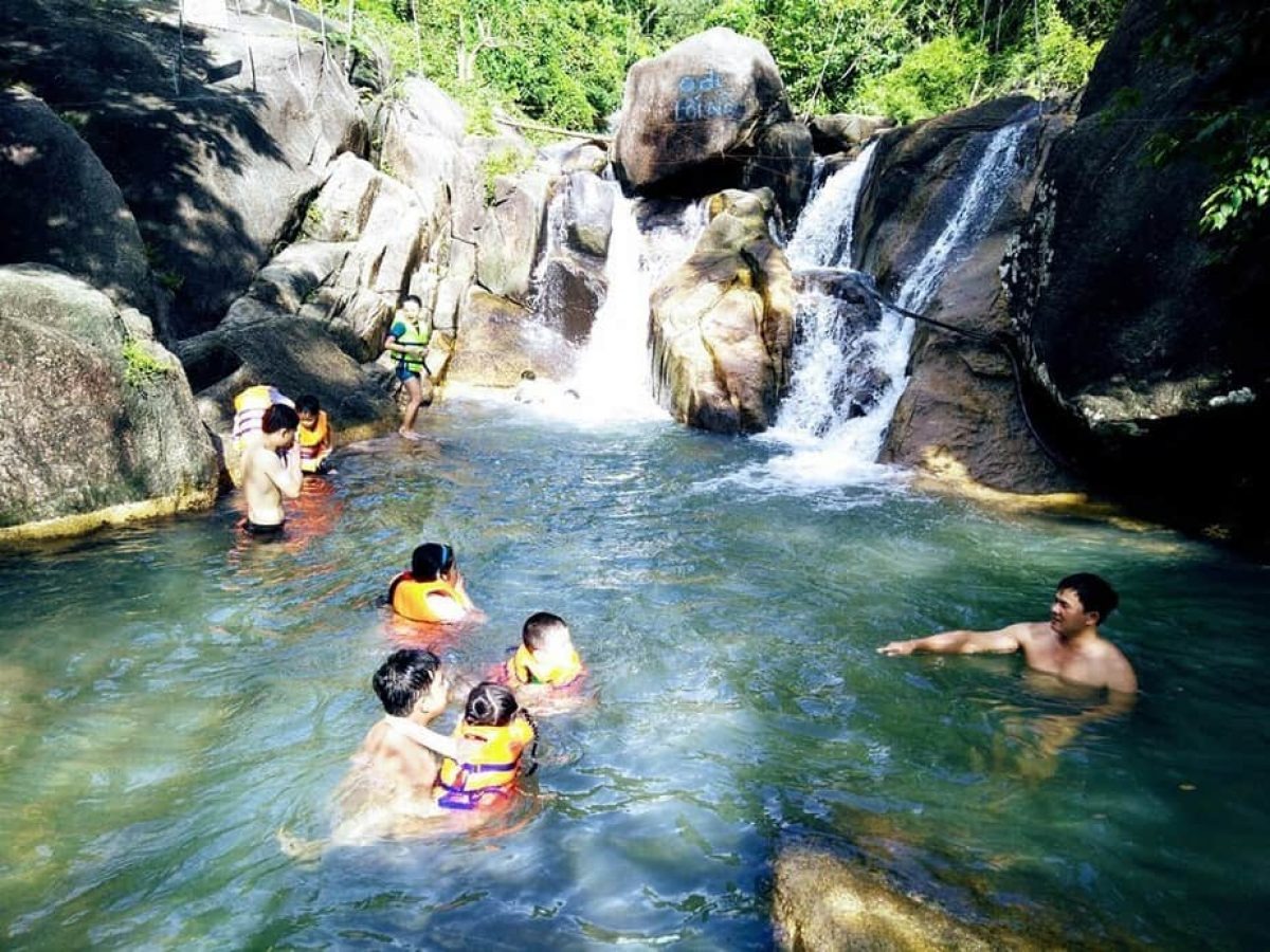 Suối Tiên Vũng Tàu – Khu Du Lịch Suối Ngập Tràn Sắc Màu Cho Những Buổi Dã Ngoại Cùng Bạn Bè 2