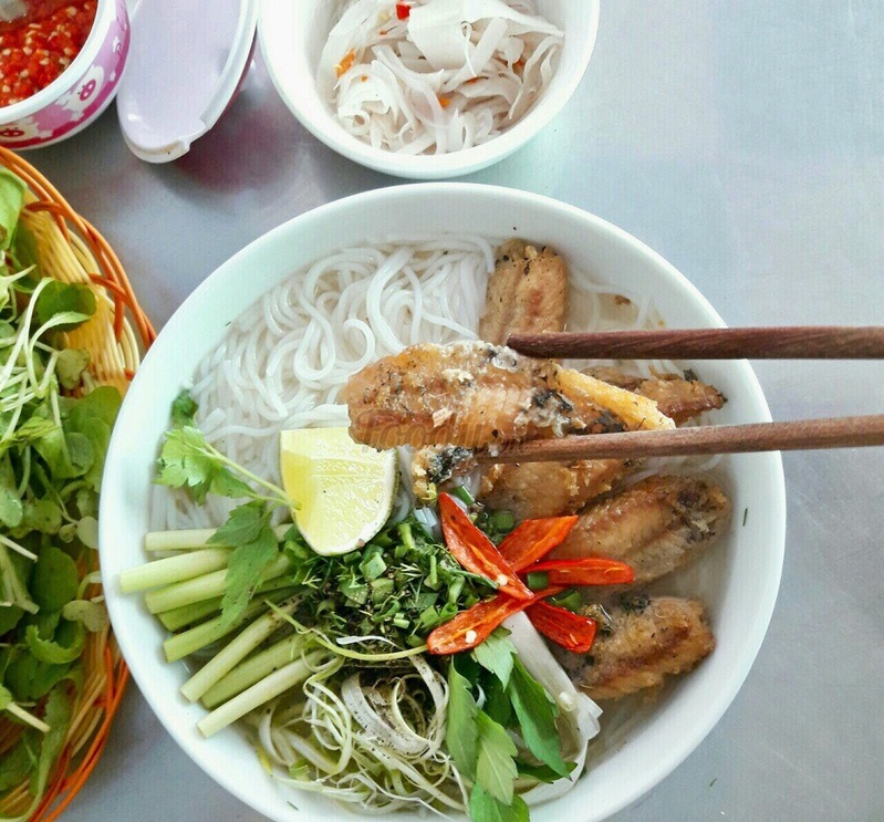 Ăn gì ở Vũng Tàu - Món ngon cho sáng, trưa, chiều, tối 1