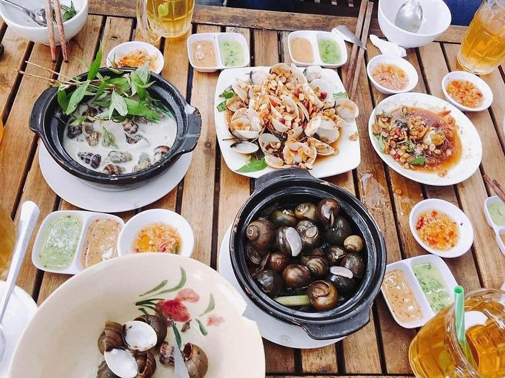 Ăn gì ở Vũng Tàu - Món ngon cho sáng, trưa, chiều, tối 9