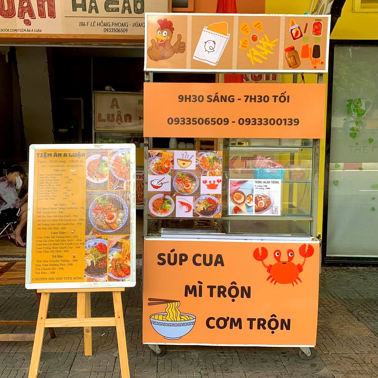 Ăn gì ở Vũng Tàu - Món ngon cho sáng, trưa, chiều, tối 3