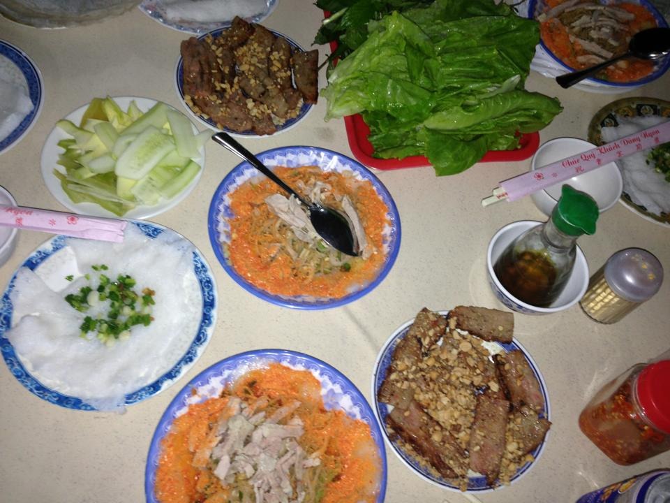 Ăn gì ở Vũng Tàu - Món ngon cho sáng, trưa, chiều, tối 5