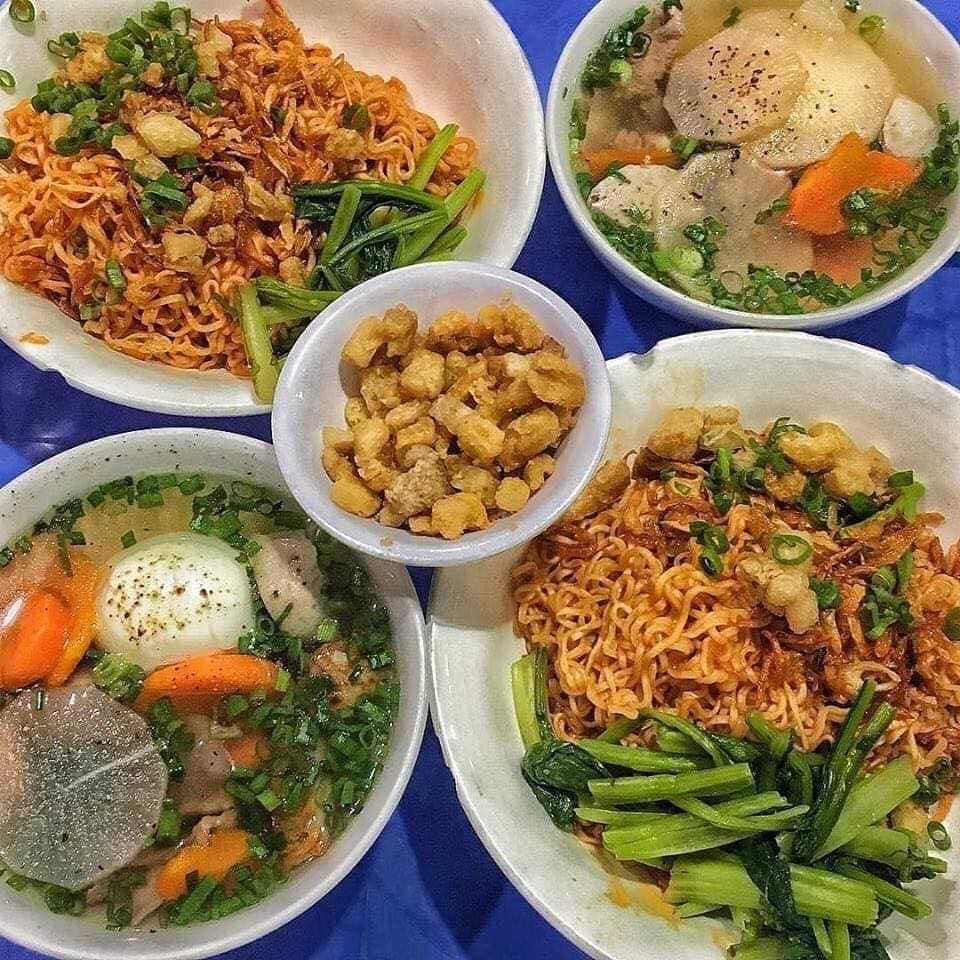 Ăn gì ở Vũng Tàu - Món ngon cho sáng, trưa, chiều, tối 6