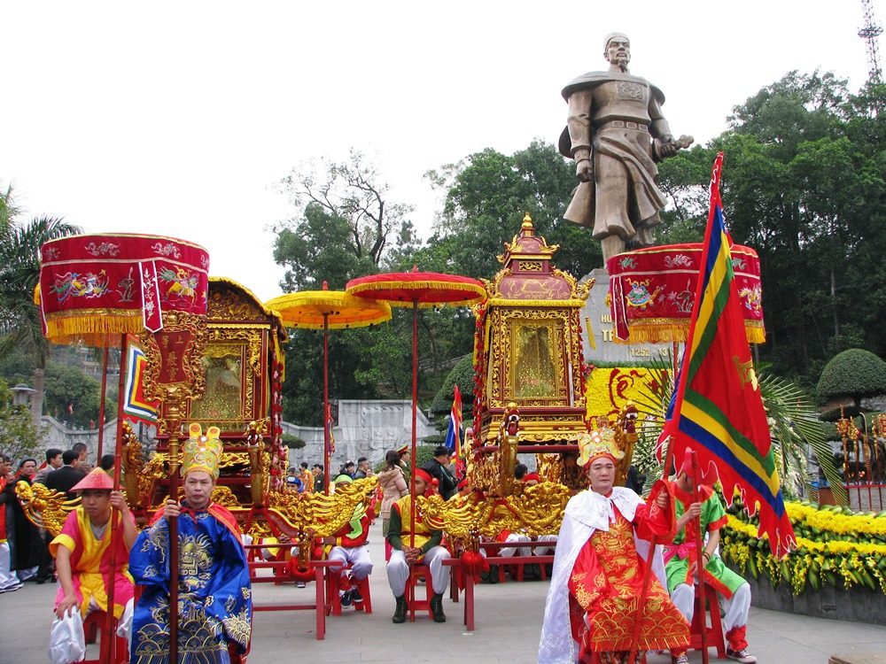 Lễ hội Đền Cửa Ông: Điểm hội tụ văn hóa tâm linh tại Quảng Ninh 1