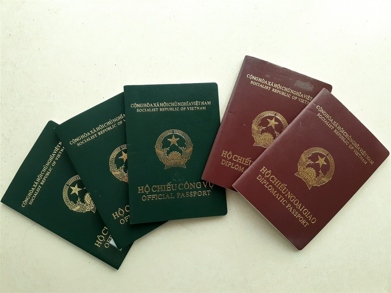 Làm Passport Ở Nha Trang