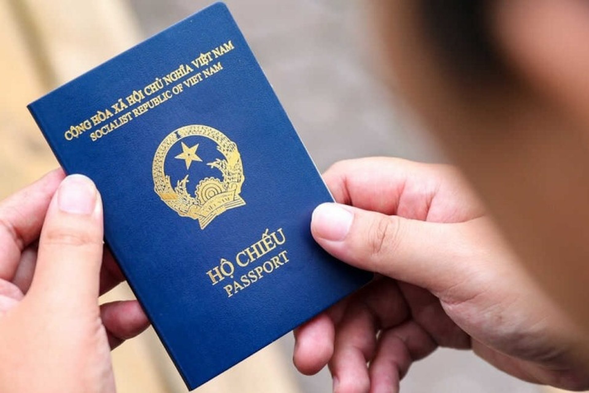 Làm Passport Ở Nha Trang