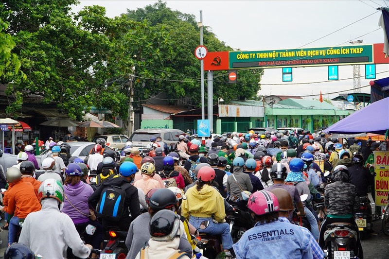 Tất Tần Tật Kinh Nghiệm Đi Phà Cát Lái 2025: Giờ, Giá, Cách Đi Nhanh Nhất