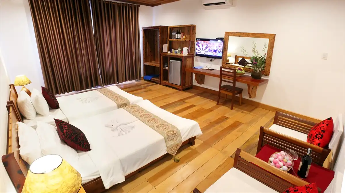 Blue Shell Resort Mũi Né 2