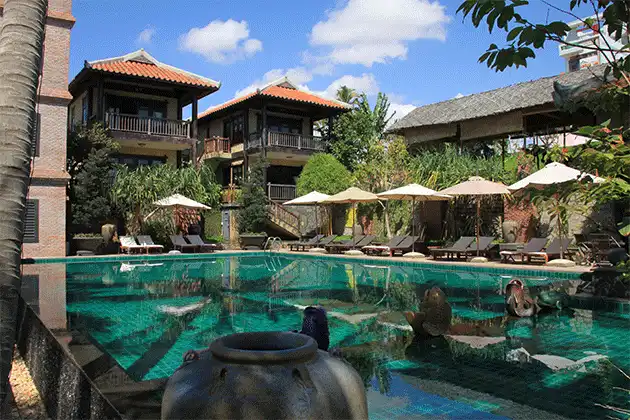 Lotus Village Resort 6