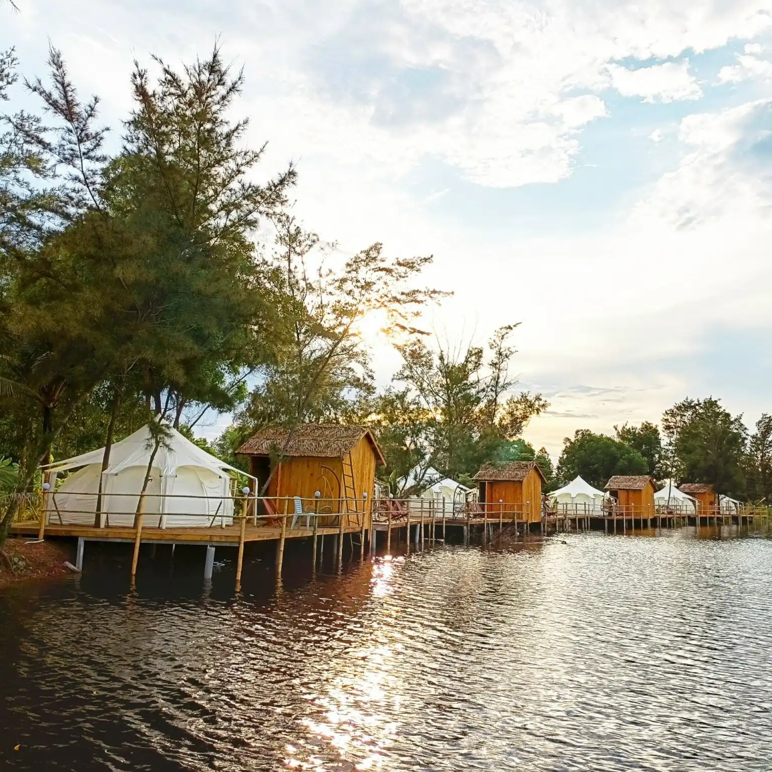 Camping Bình Châu