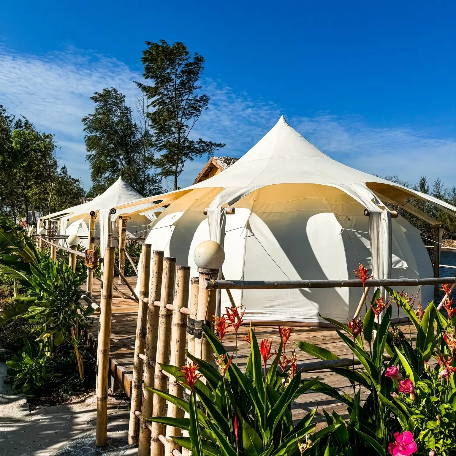 Camping Bình Châu 1