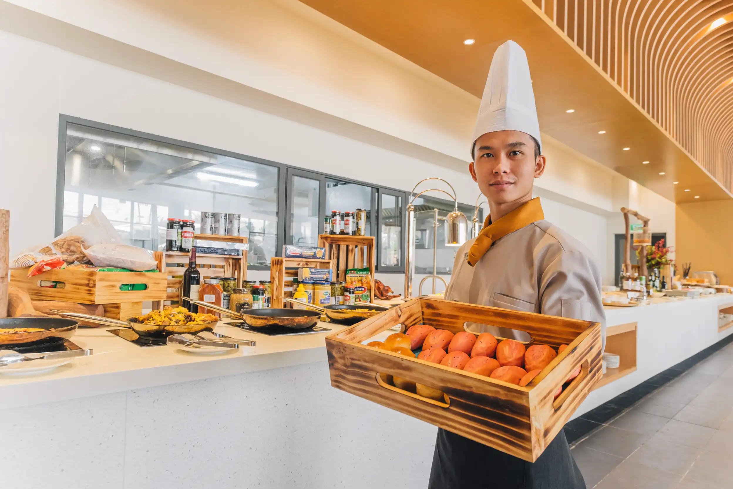 Giá vé Suối Nước Nóng Bình Châu 3