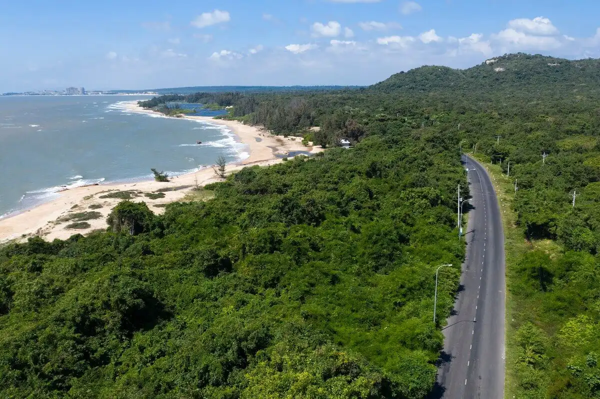 Hồ Tràm – Bình Châu 2N1Đ