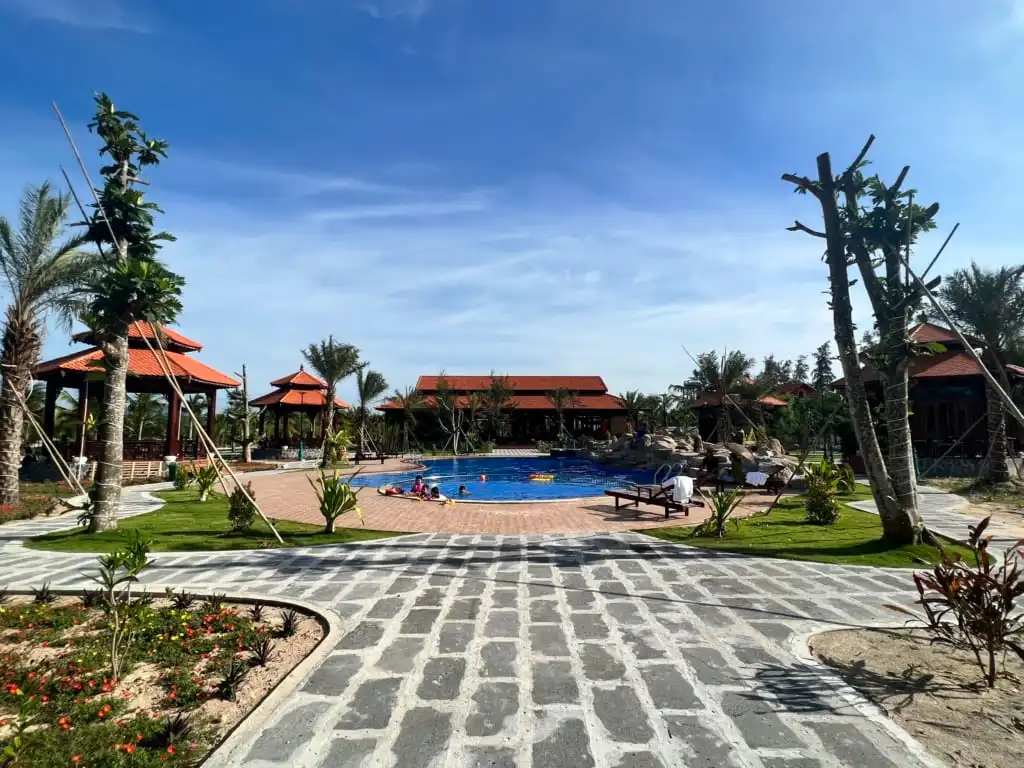 Hồ Tràm – Bình Châu 2N1Đ 14