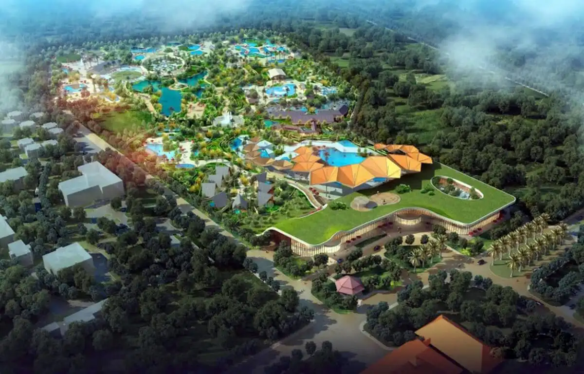 Hồ Tràm – Bình Châu 2N1Đ 16