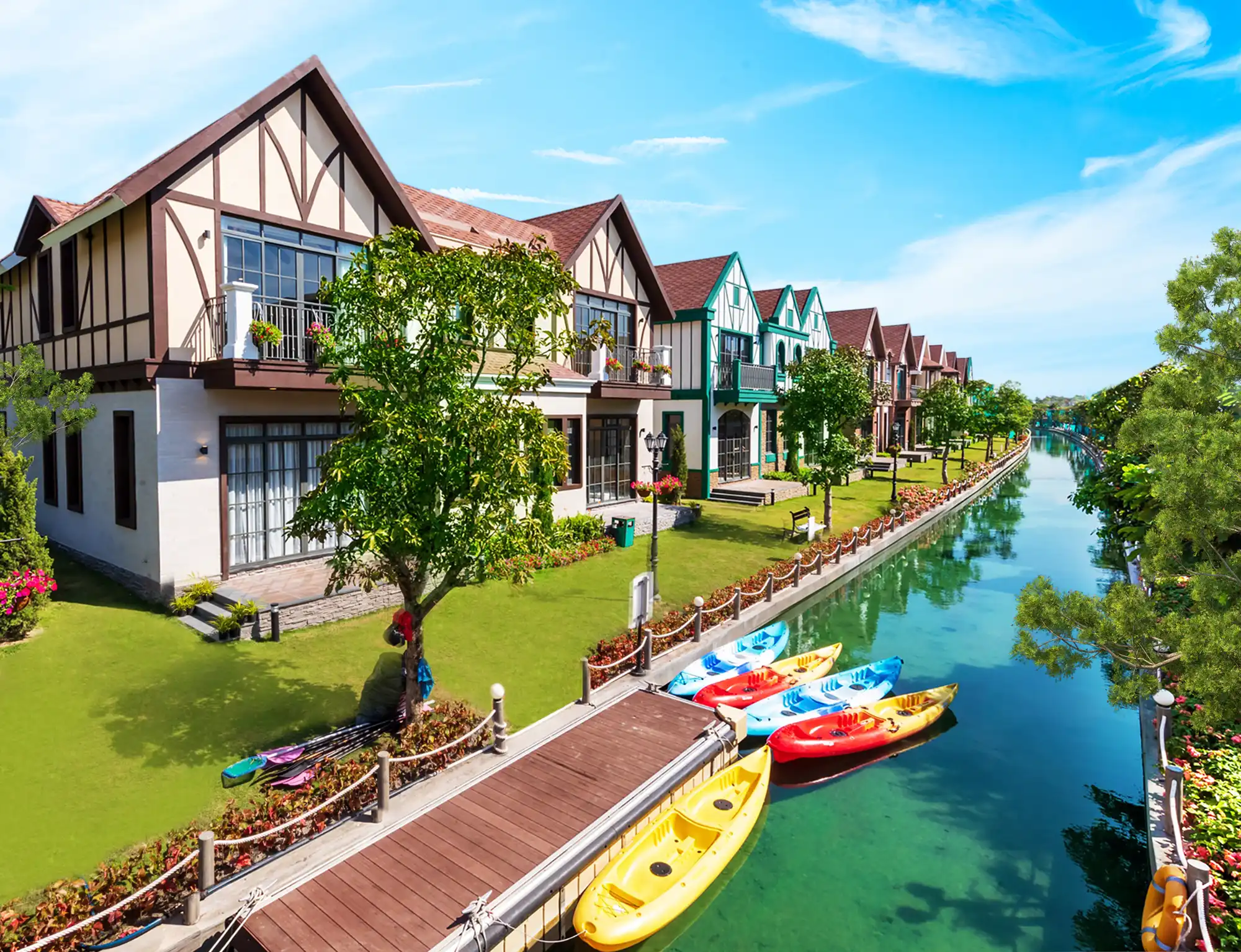 Hồ Tràm – Bình Châu 2N1Đ 15
