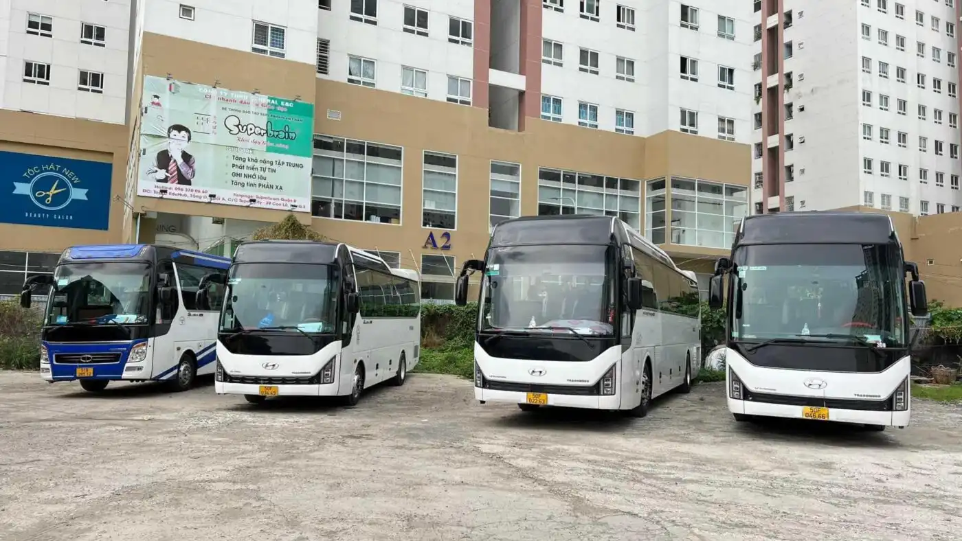 Hồ Tràm – Bình Châu 2N1Đ 1
