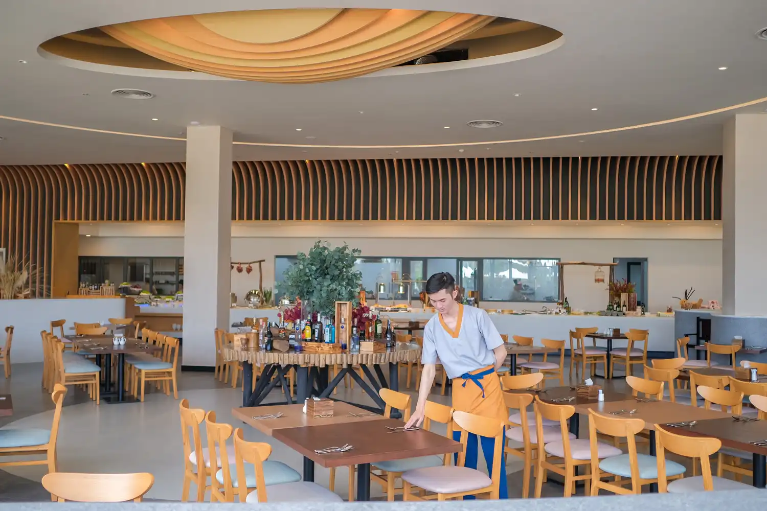 Suối nước nóng Minera Bình Châu 9