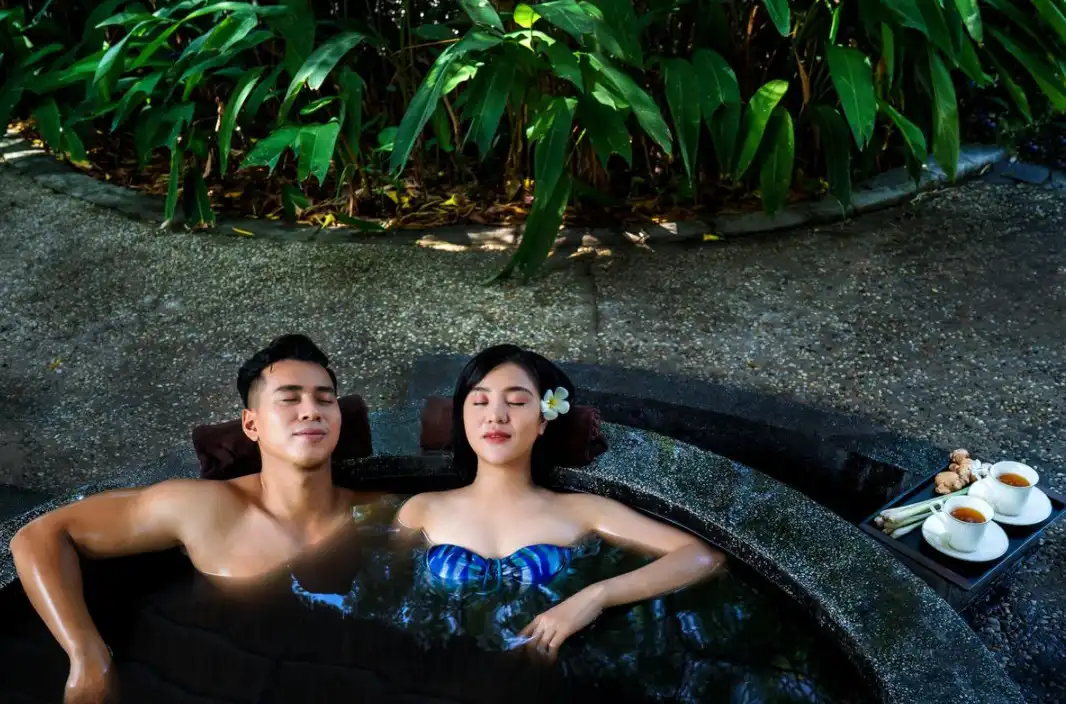 Suối nước nóng Minera Bình Châu 21