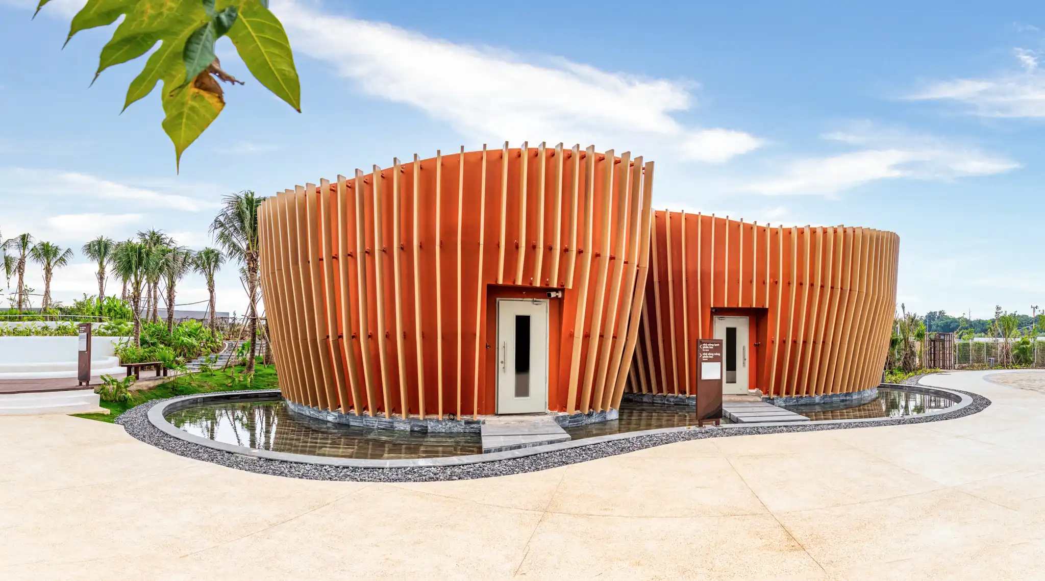 Suối nước nóng Minera Bình Châu 16