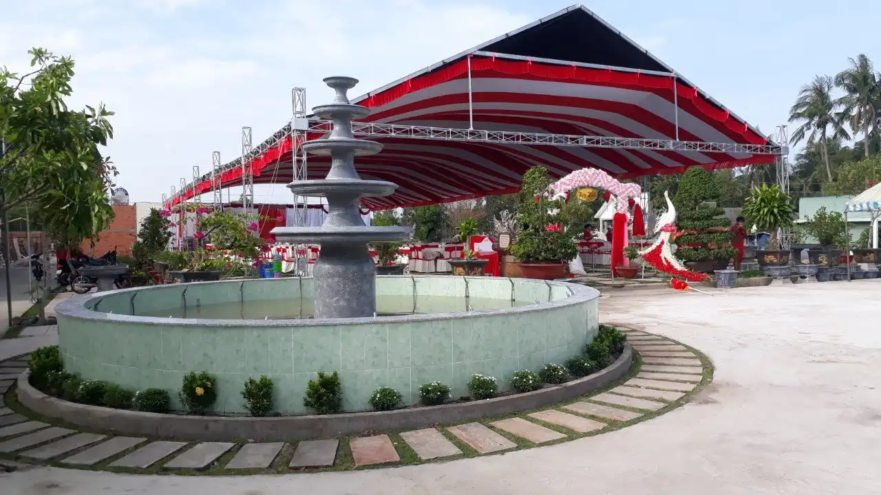 Suối nước nóng Minera Bình Châu 38