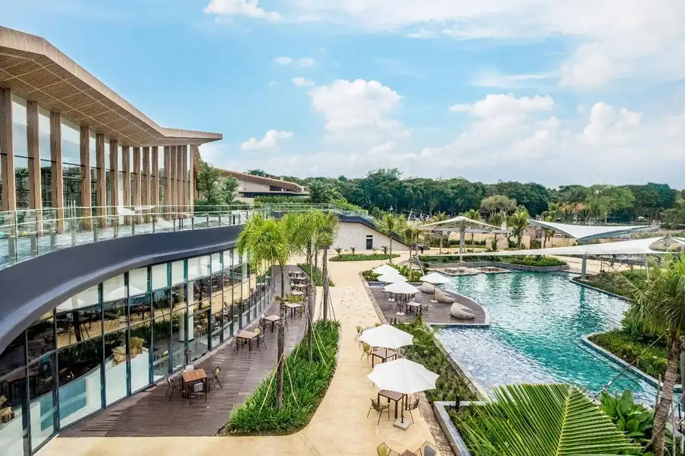 Giá vé Suối Nước Nóng Bình Châu 2025 7
