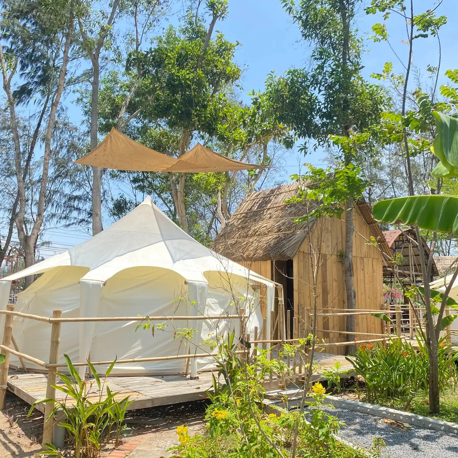 Camping Bình Châu 2