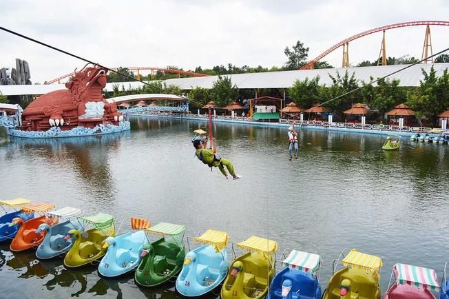 Khu Du Lịch Suối Tiên: Bảng giá vé mới nhất và trải nghiệm hấp dẫn năm 2025