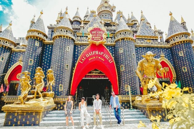 Khu Du Lịch Suối Tiên: Bảng giá vé mới nhất và trải nghiệm hấp dẫn năm 2025