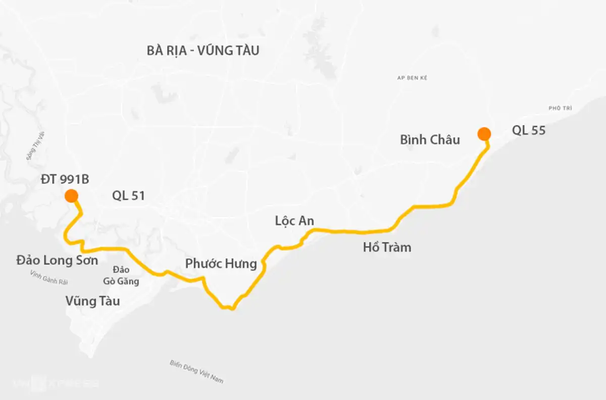 Suối nước nóng Minera Bình Châu 3