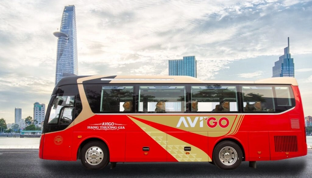 Nhà xe Avigo Limousine – Nhiều khung giờ linh hoạt tuyến TP.HCM – Hồ Tràm