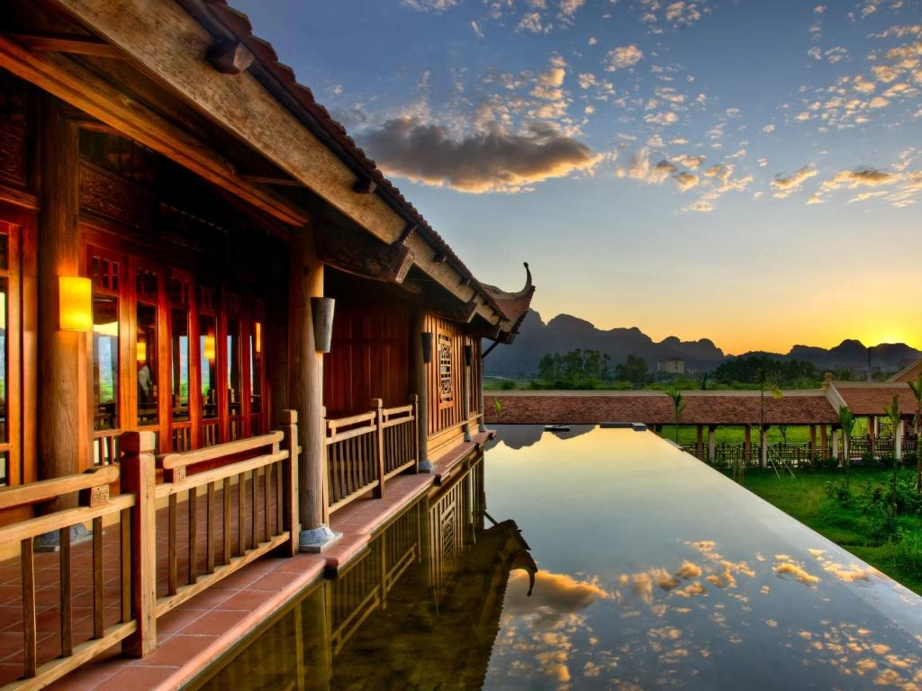 Emeralda Ninh Bình Resort & Spa