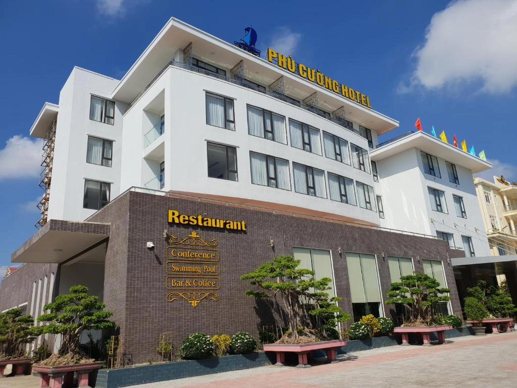 Khách sạn Quảng Bình