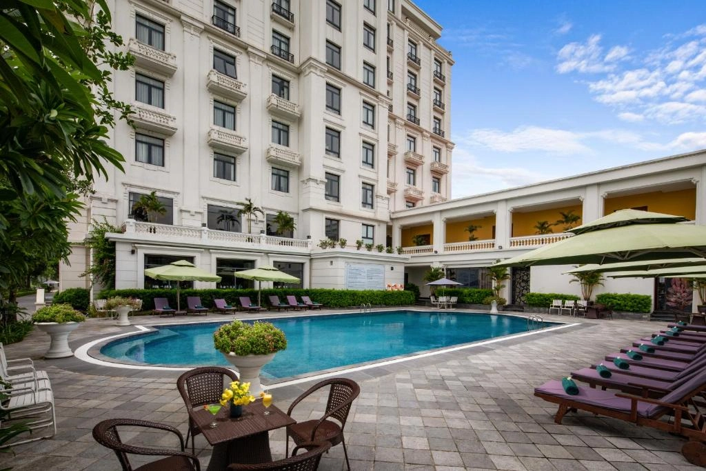 Ninh Bình Hidden Charm Hotel & Resort