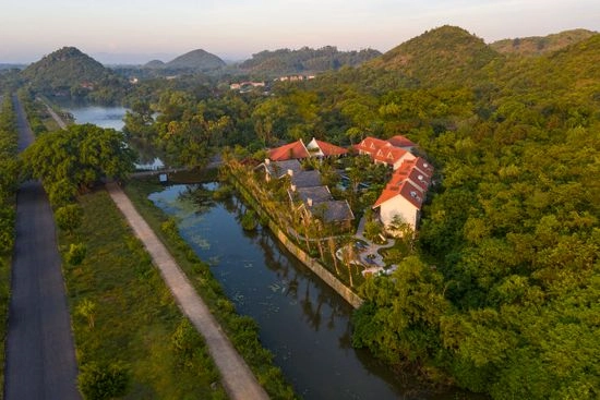 Bái Đính Riverside Resort & Spa Ninh Bình