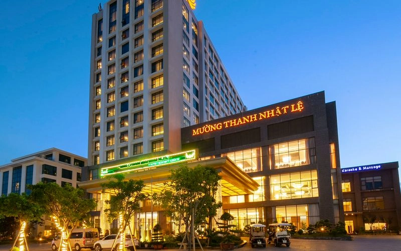 Khách sạn Quảng Bình