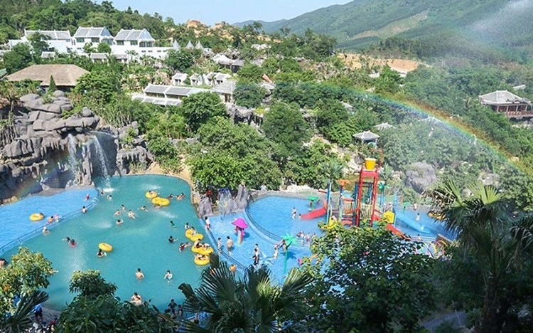 Top 10 Resort có khu vui chơi trẻ em gần Hà Nội nổi bật nhất 10