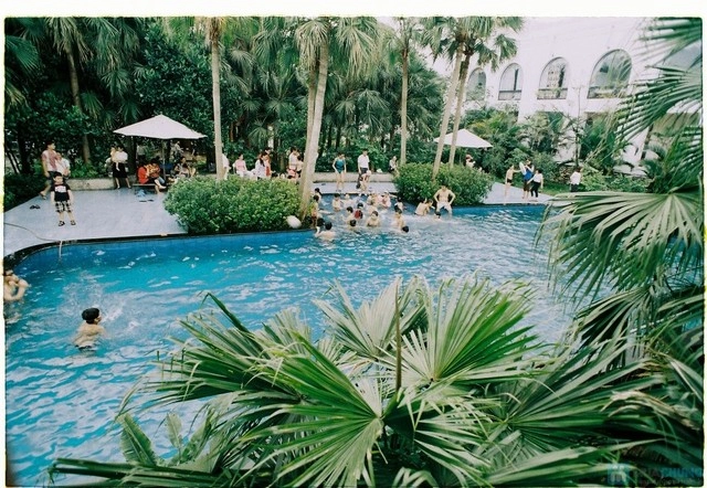 Top 10 Resort có khu vui chơi trẻ em gần Hà Nội nổi bật nhất 3