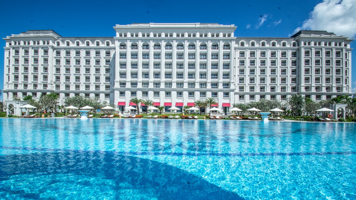 Check-in Vinpearl Phú Quốc Resort