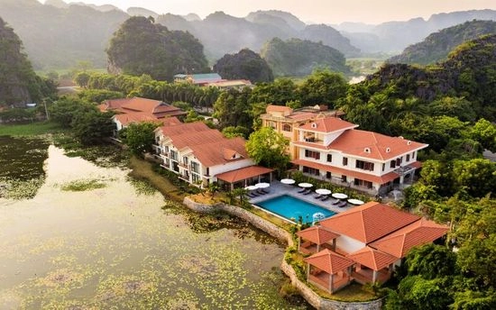 Tam Cốc La Montagne Resort & Spa