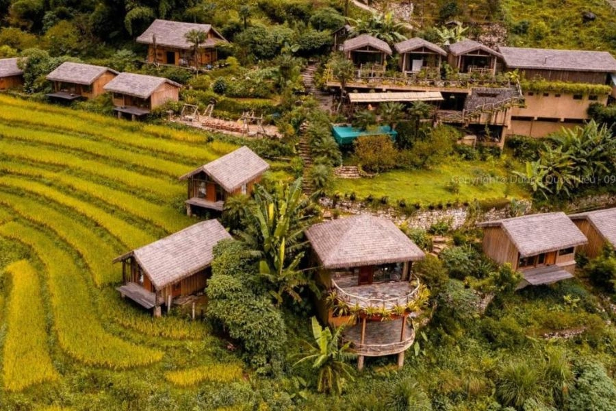 Top 10 resort nghỉ dưỡng cao cấp tại Sapa bạn không nên bỏ lỡ