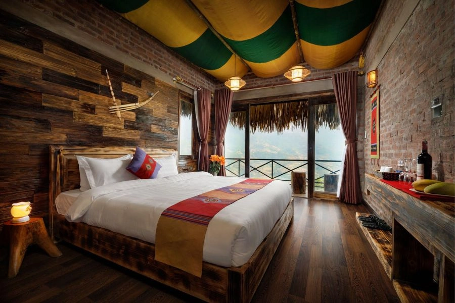 Top 10 resort nghỉ dưỡng cao cấp tại Sapa bạn không nên bỏ lỡ 9