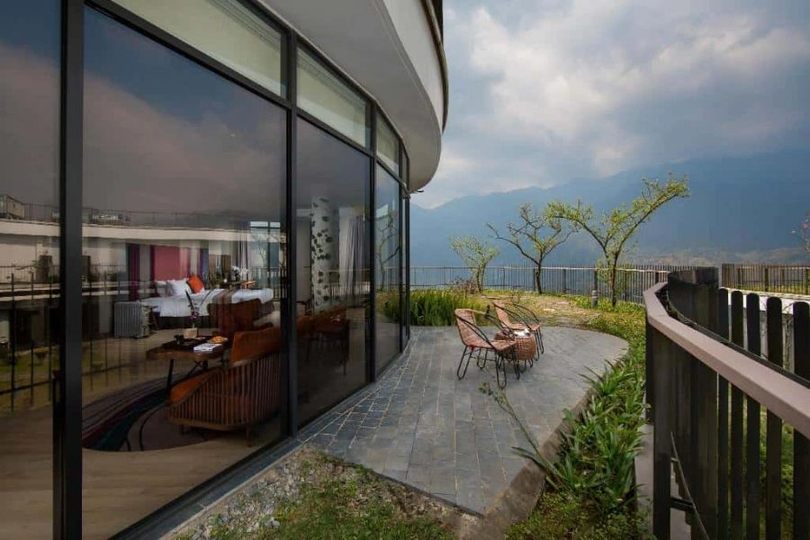 Top 10 resort nghỉ dưỡng cao cấp tại Sapa bạn không nên bỏ lỡ 7